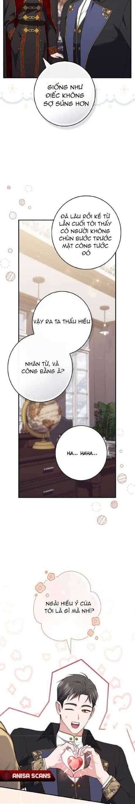 Nàng Công Chúa Tiên Tri - Chương 90 - ảnh 20