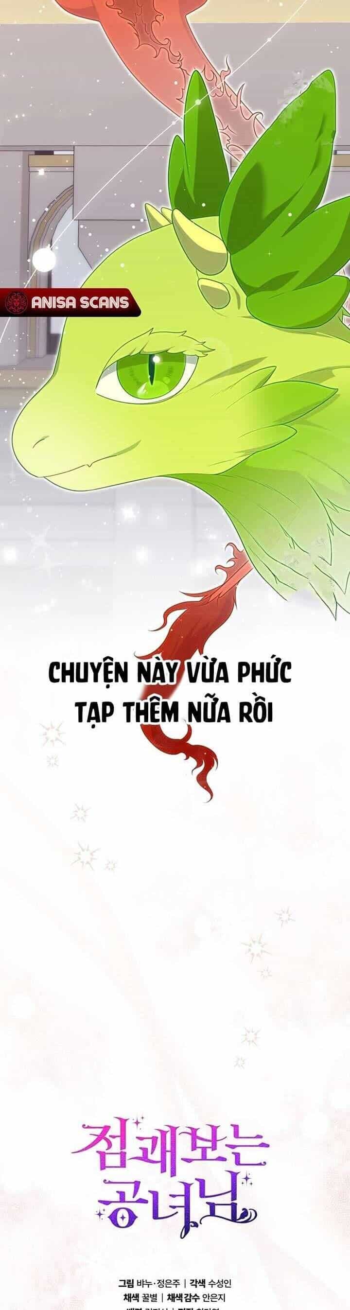 Nàng Công Chúa Tiên Tri - Chương 90 - ảnh 33