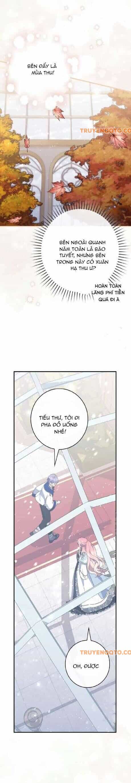 Nàng Công Chúa Tiên Tri - Chương 91 - ảnh 17
