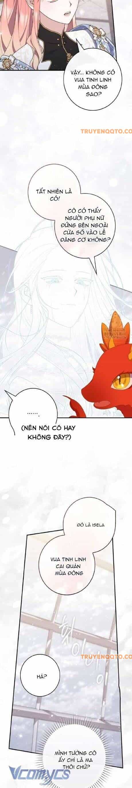 Nàng Công Chúa Tiên Tri - Chương 91 - ảnh 25