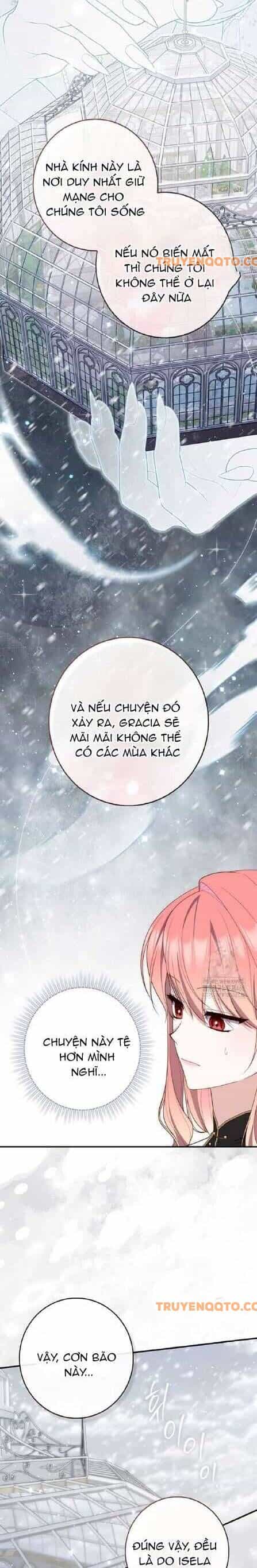 Nàng Công Chúa Tiên Tri - Chương 91 - ảnh 28