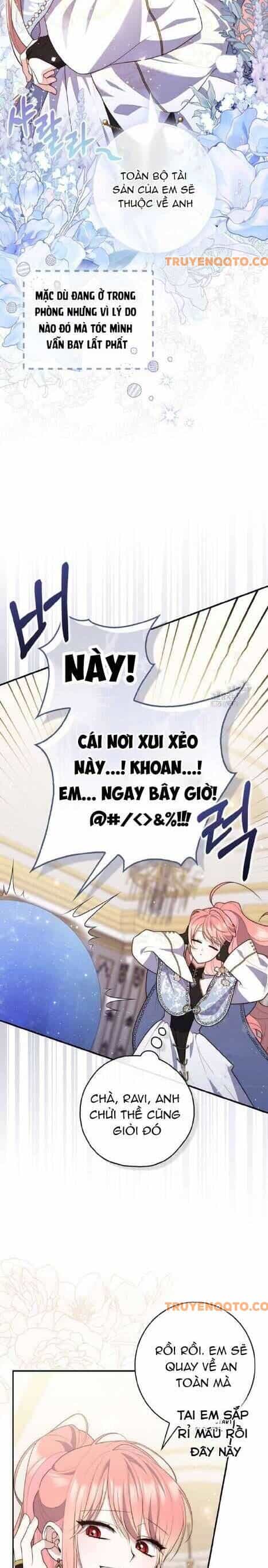 Nàng Công Chúa Tiên Tri - Chương 91 - ảnh 5