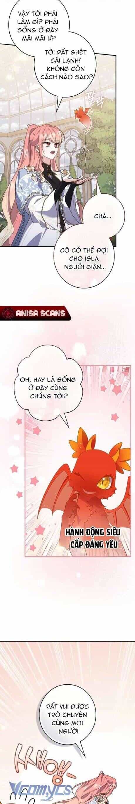Nàng Công Chúa Tiên Tri - Chương 92 - ảnh 13