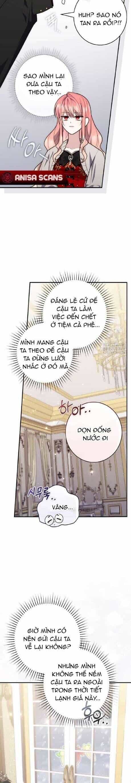 Nàng Công Chúa Tiên Tri - Chương 92 - ảnh 17