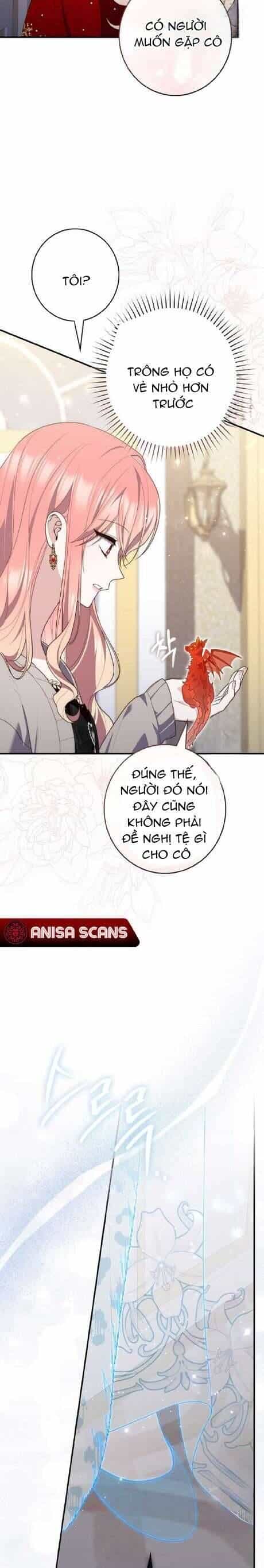 Nàng Công Chúa Tiên Tri - Chương 92 - ảnh 20
