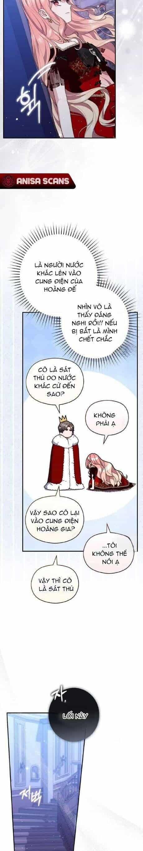 Nàng Công Chúa Tiên Tri - Chương 92 - ảnh 29