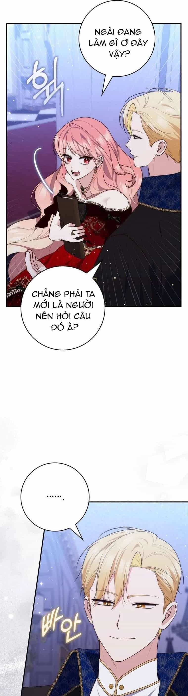 Nàng Công Chúa Tiên Tri - Chương 93 - ảnh 18