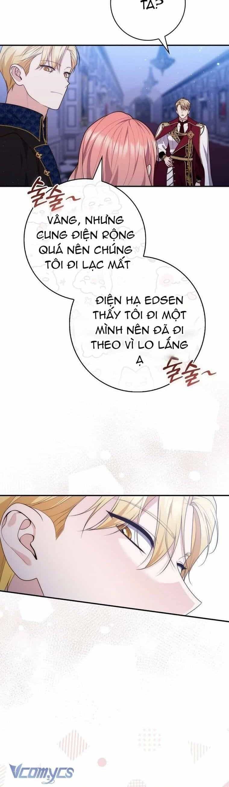 Nàng Công Chúa Tiên Tri - Chương 93 - ảnh 25
