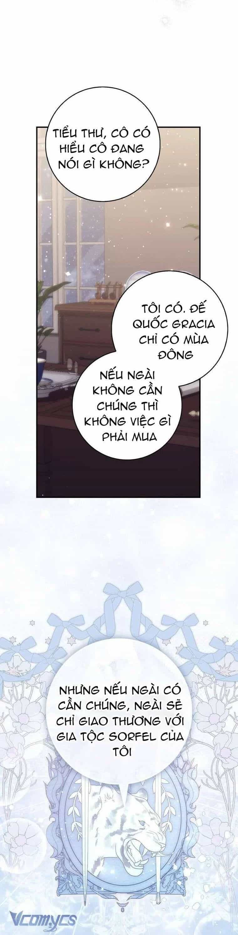 Nàng Công Chúa Tiên Tri - Chương 93 - ảnh 37