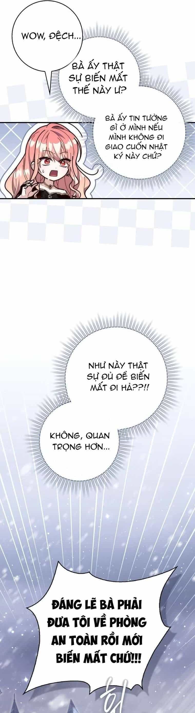 Nàng Công Chúa Tiên Tri - Chương 93 - ảnh 6