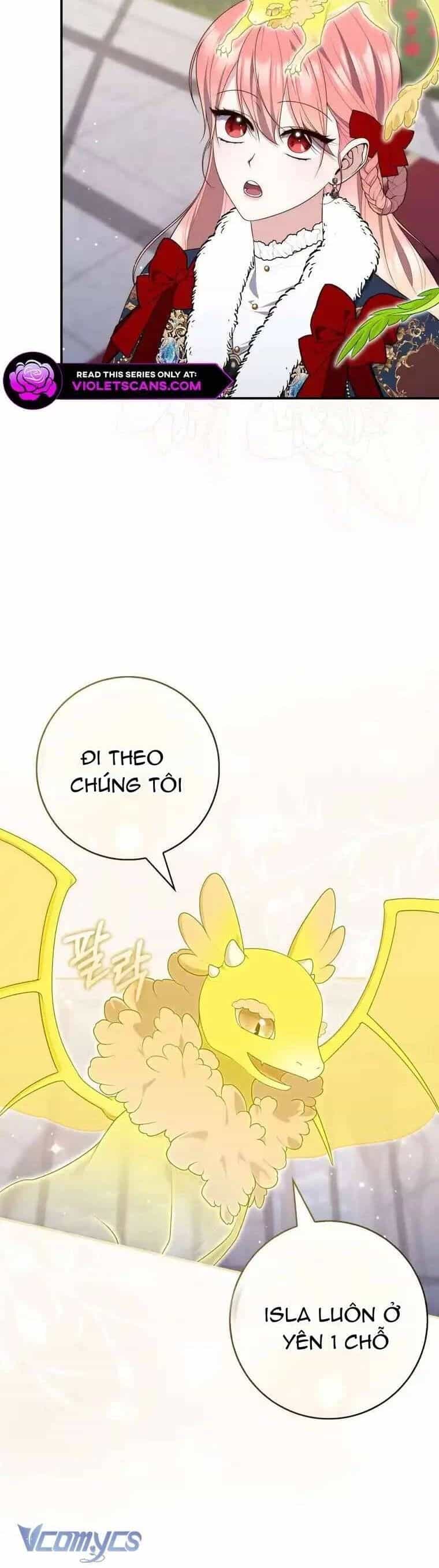 Nàng Công Chúa Tiên Tri - Chương 94 - ảnh 26