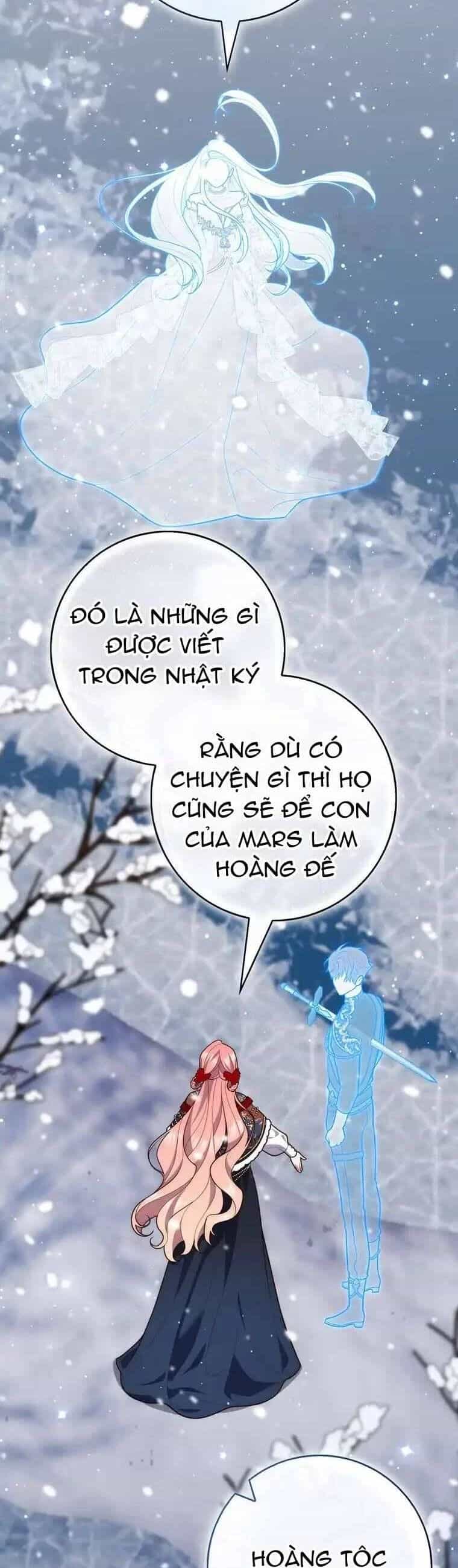 Nàng Công Chúa Tiên Tri - Chương 94 - ảnh 47