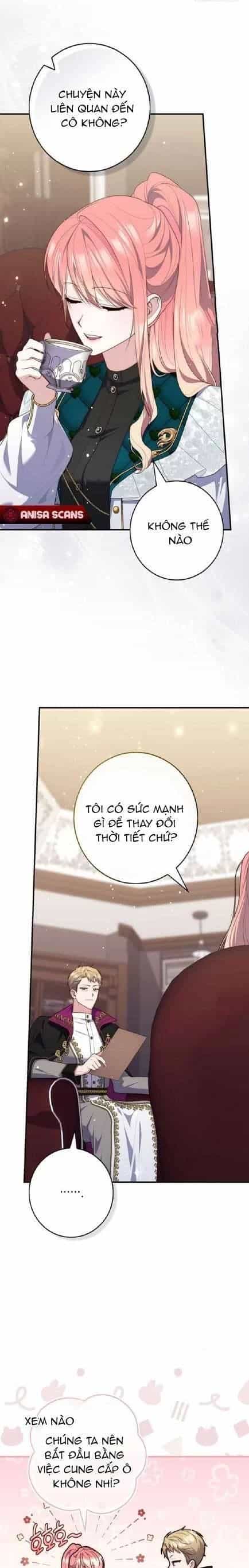 Nàng Công Chúa Tiên Tri - Chương 95 - ảnh 32