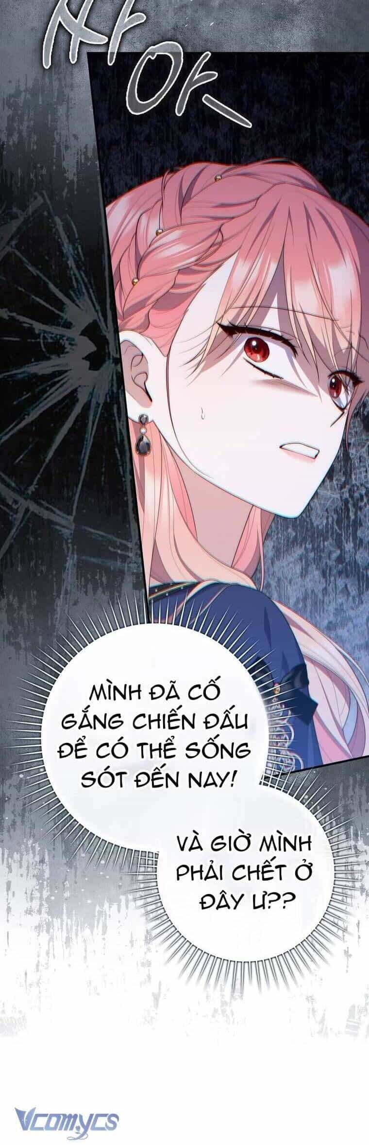 Nàng Công Chúa Tiên Tri - Chương 97 - ảnh 35