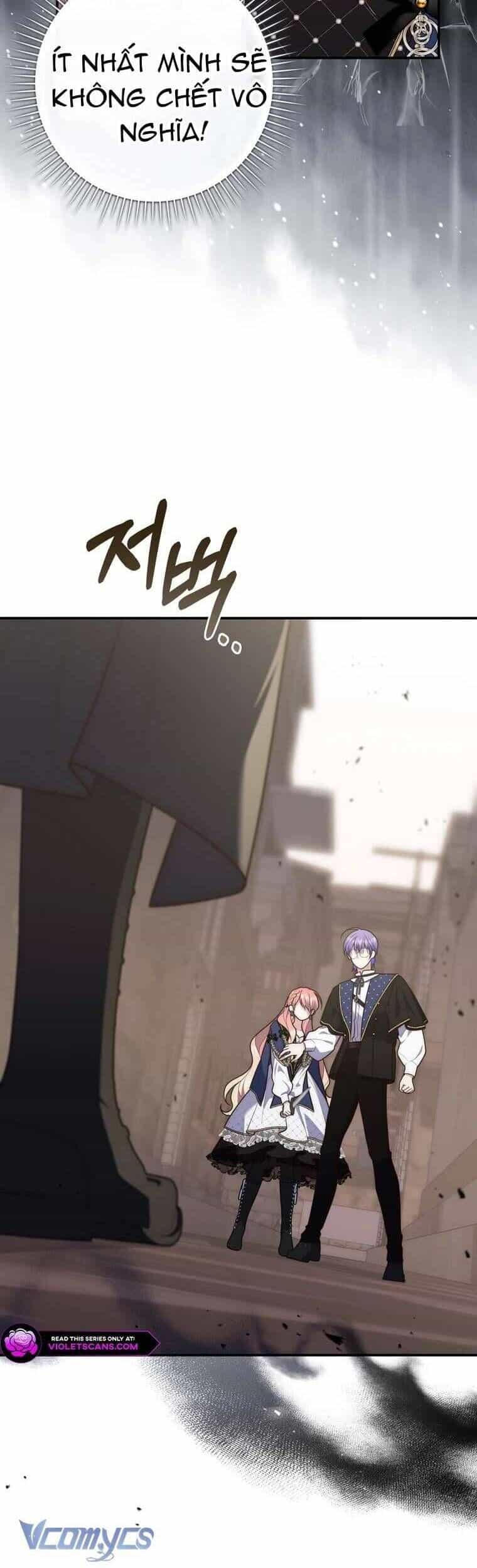 Nàng Công Chúa Tiên Tri - Chương 97 - ảnh 39