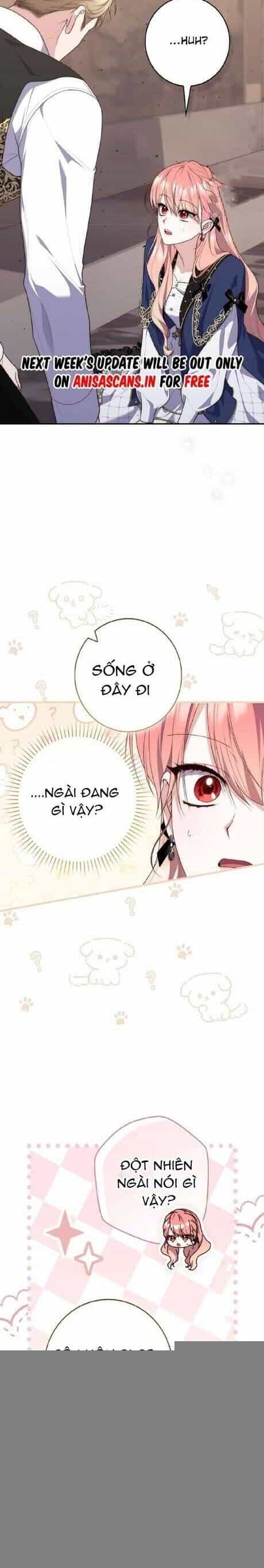 Nàng Công Chúa Tiên Tri - Chương 98 - ảnh 2