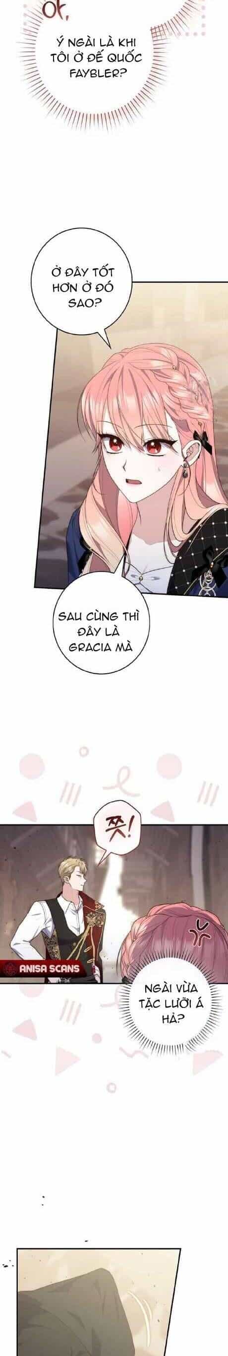Nàng Công Chúa Tiên Tri - Chương 98 - ảnh 3