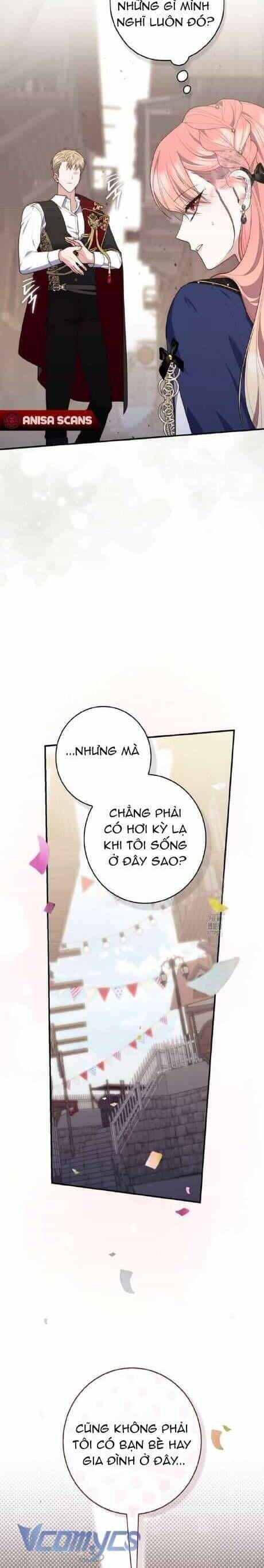 Nàng Công Chúa Tiên Tri - Chương 98 - ảnh 6