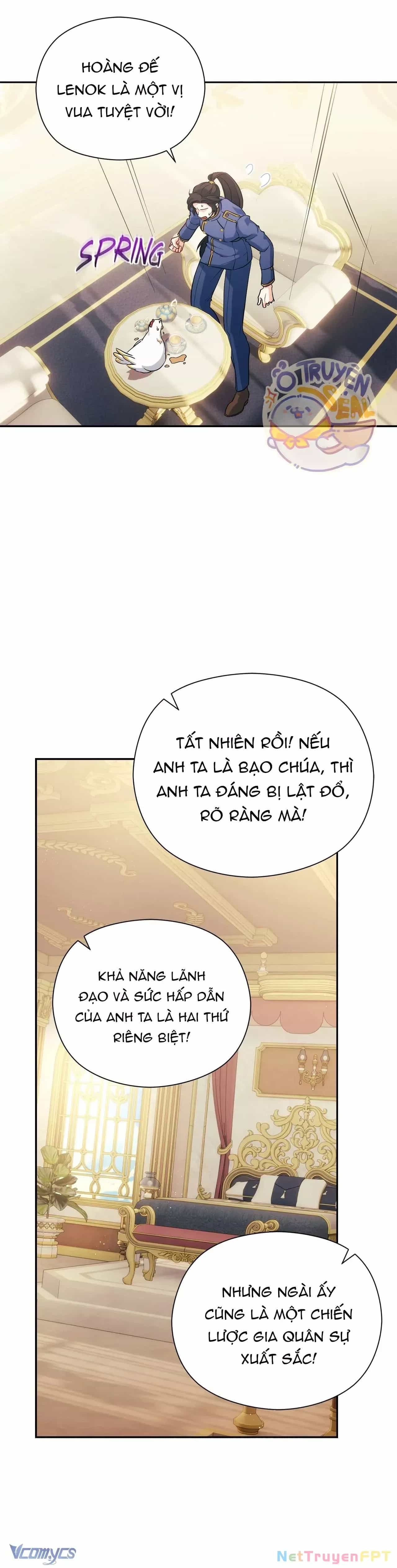 Nàng Công Chúa Trong Chuồng Gà - Chương 10 - ảnh 22