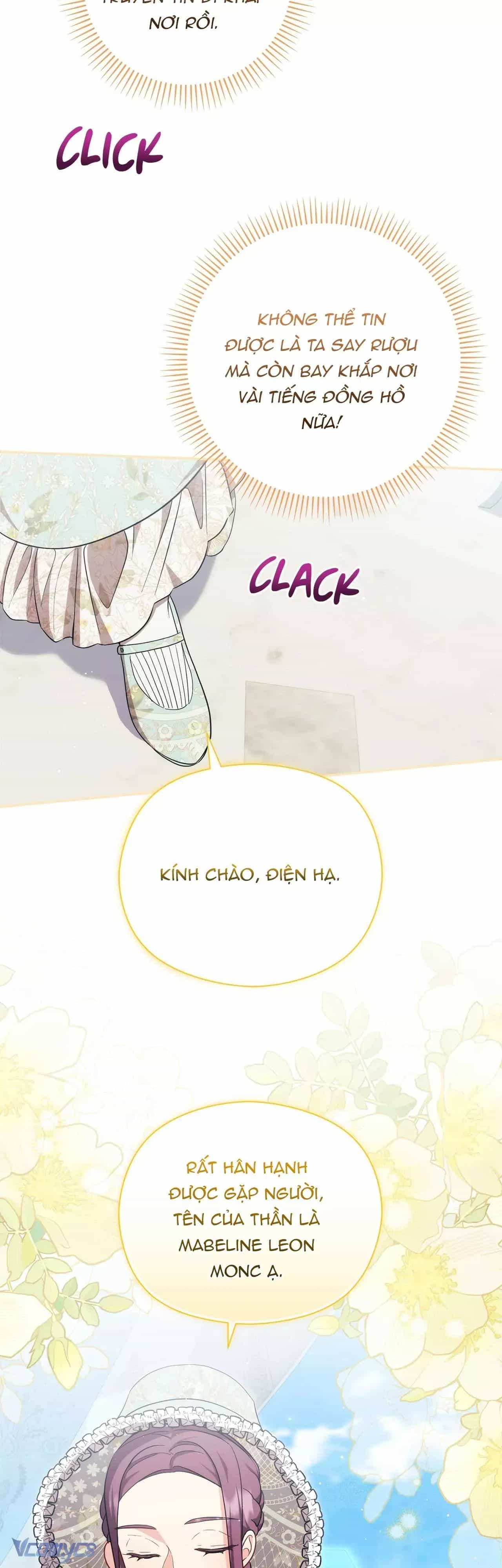 Nàng Công Chúa Trong Chuồng Gà - Chương 12 - ảnh 31