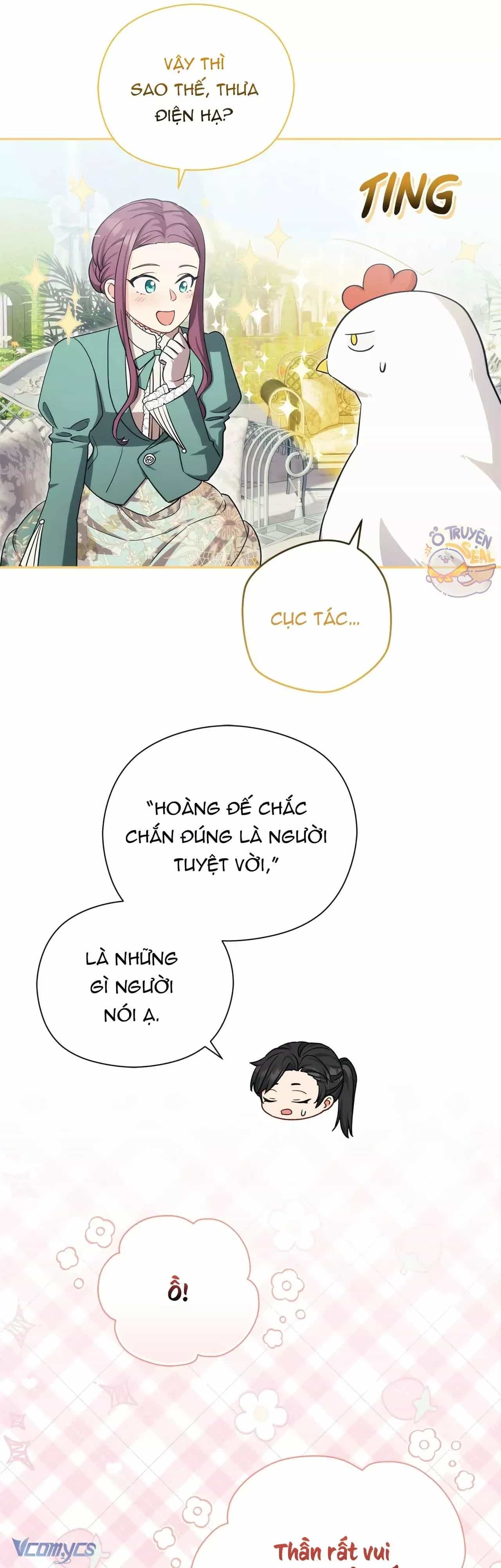 Nàng Công Chúa Trong Chuồng Gà - Chương 12 - ảnh 43