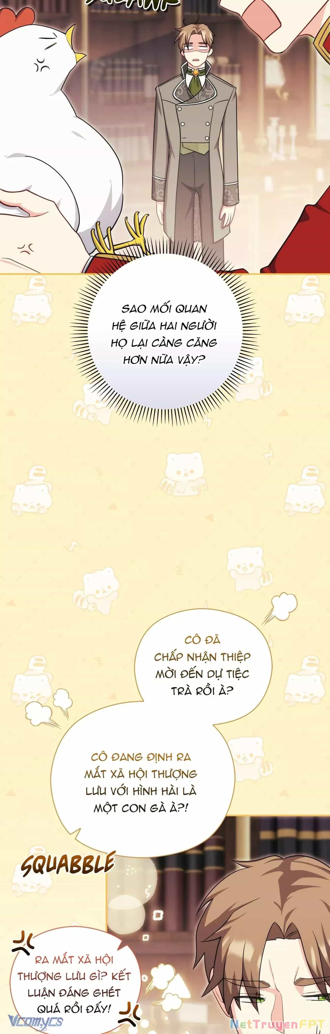 Nàng Công Chúa Trong Chuồng Gà - Chương 12 - ảnh 47