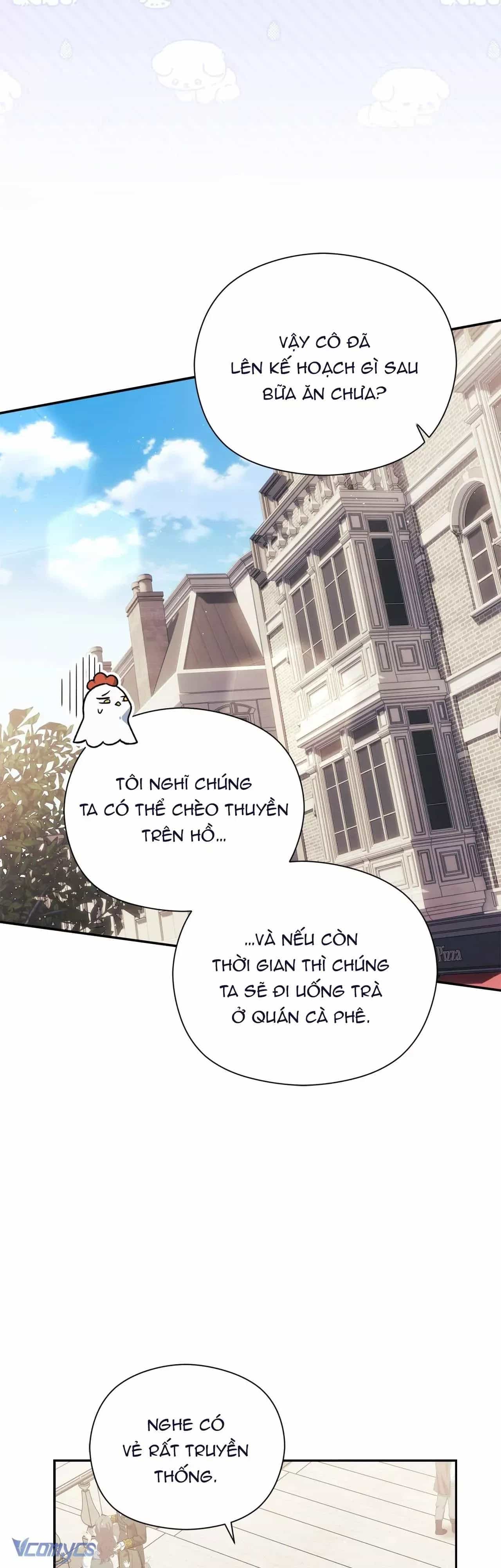 Nàng Công Chúa Trong Chuồng Gà - Chương 14 - ảnh 51