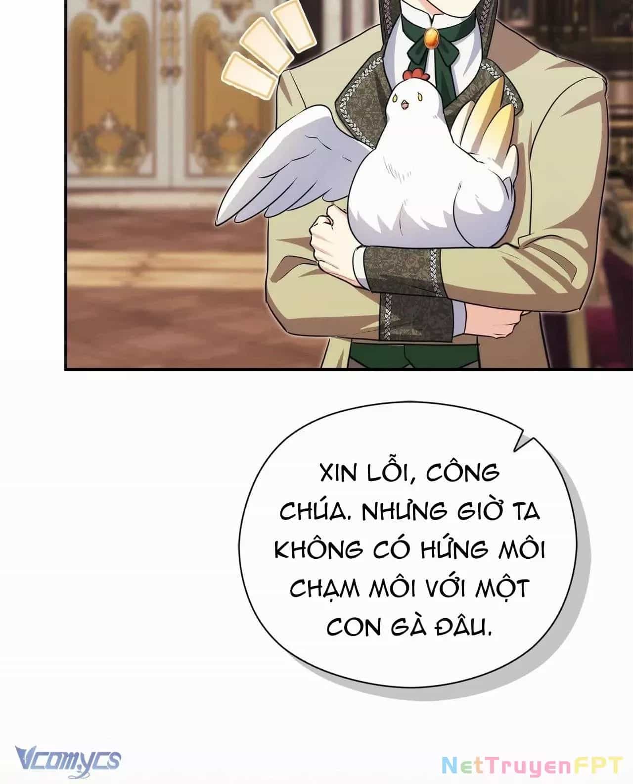 Nàng Công Chúa Trong Chuồng Gà - Chương 16 - ảnh 57