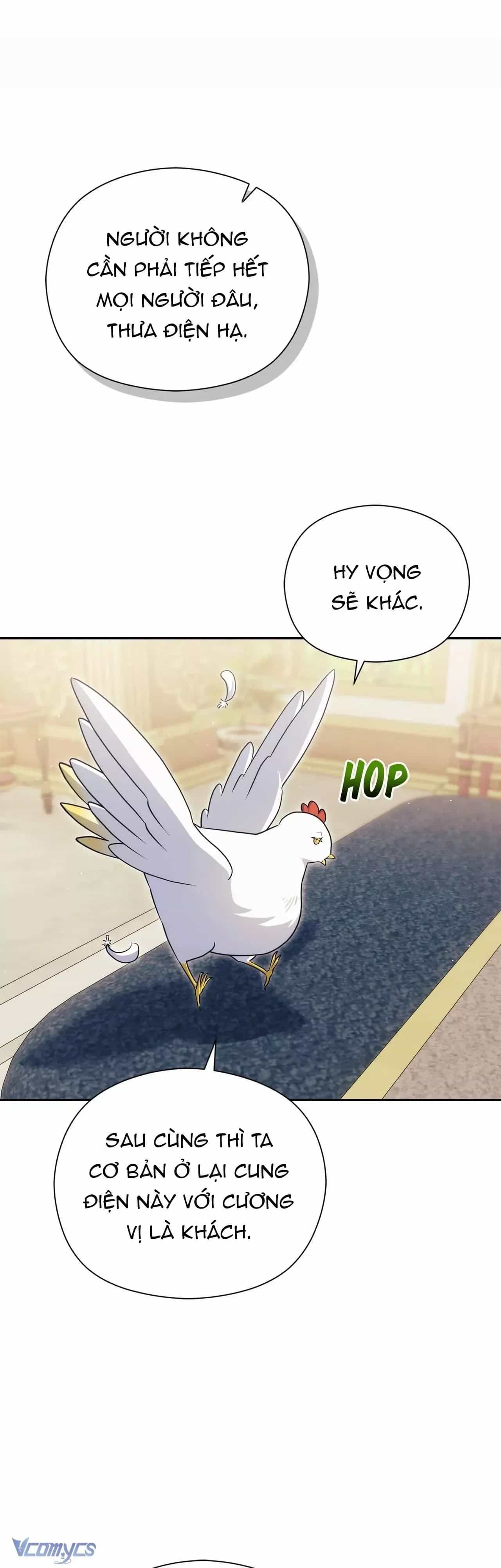 Nàng Công Chúa Trong Chuồng Gà - Chương 17 - ảnh 38