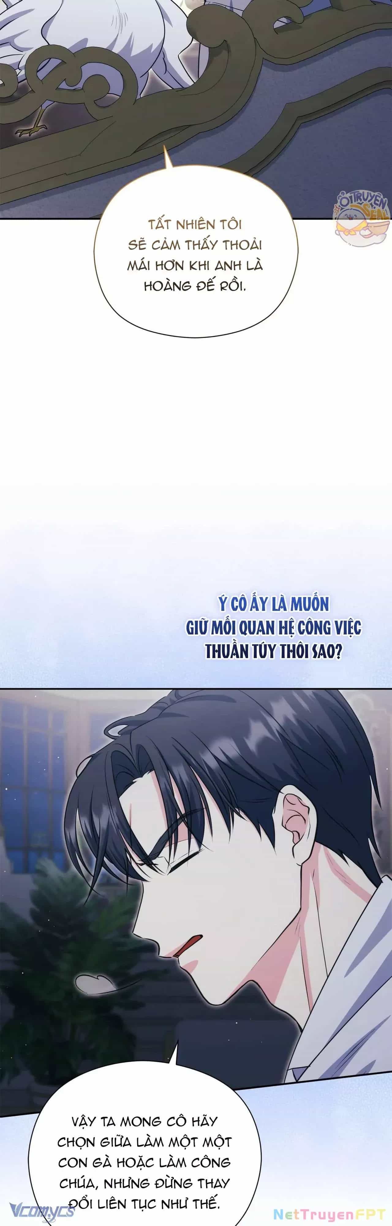 Nàng Công Chúa Trong Chuồng Gà - Chương 18 - ảnh 47