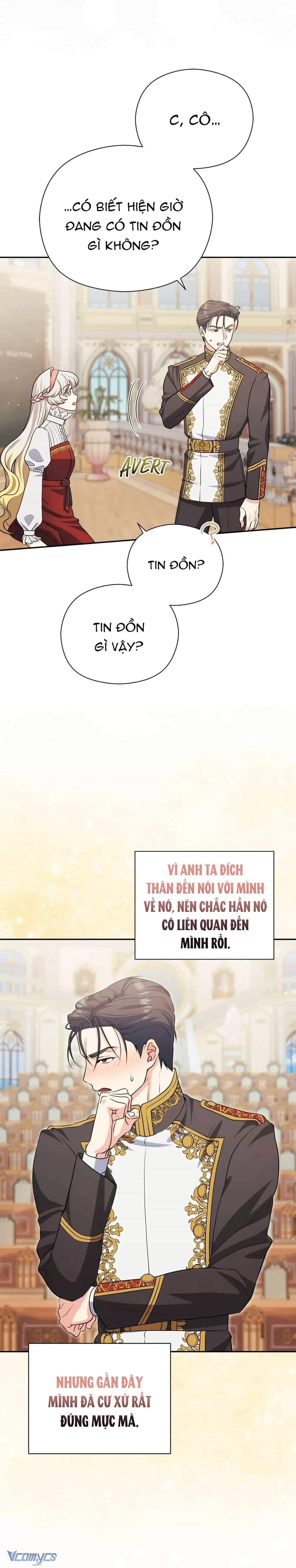 Nàng Công Chúa Trong Chuồng Gà - Chương 19 - ảnh 22
