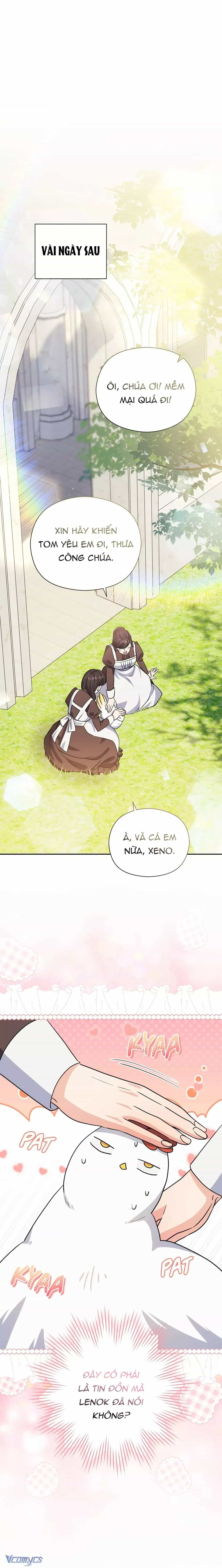 Nàng Công Chúa Trong Chuồng Gà - Chương 19 - ảnh 26