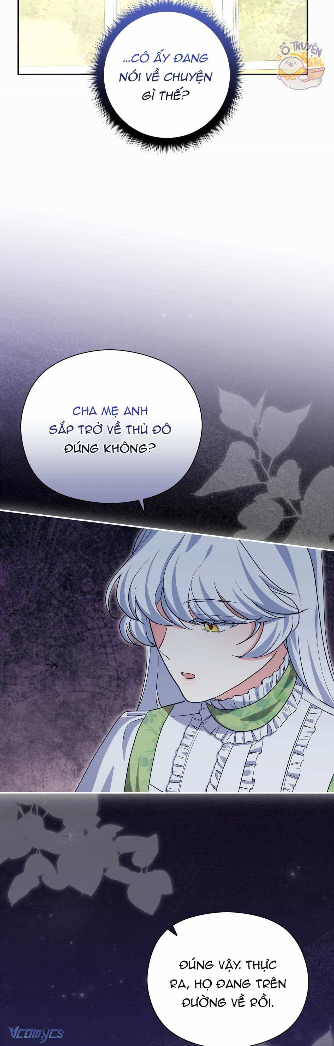 Nàng Công Chúa Trong Chuồng Gà - Chương 20 - ảnh 56