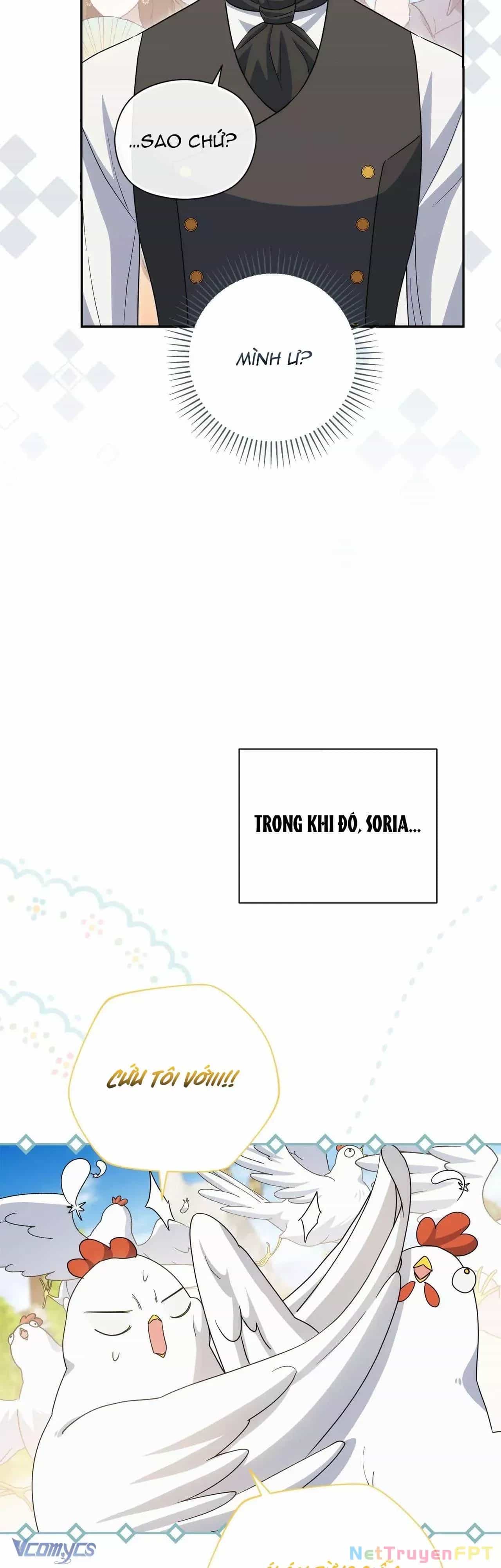 Nàng Công Chúa Trong Chuồng Gà - Chương 25 - ảnh 50