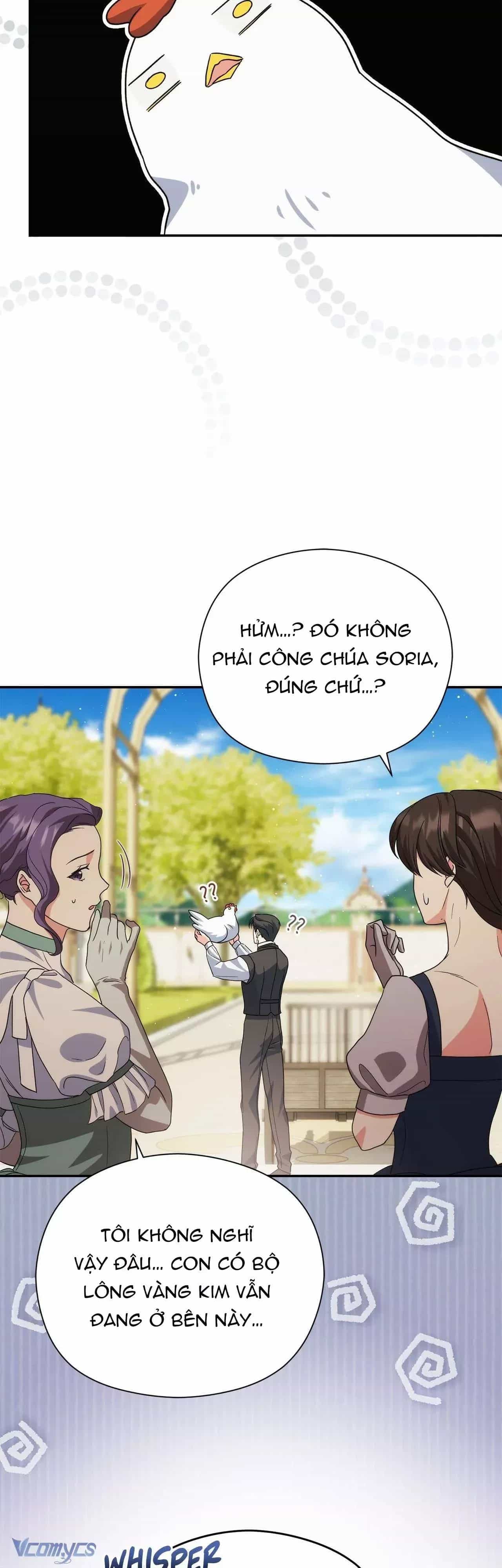 Nàng Công Chúa Trong Chuồng Gà - Chương 25 - ảnh 57