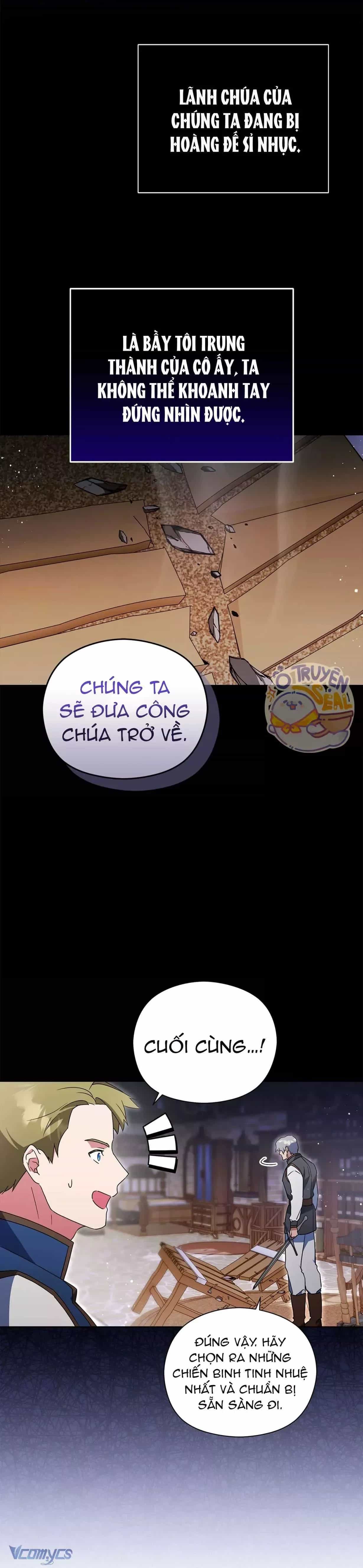 Nàng Công Chúa Trong Chuồng Gà - Chương 26 - ảnh 11