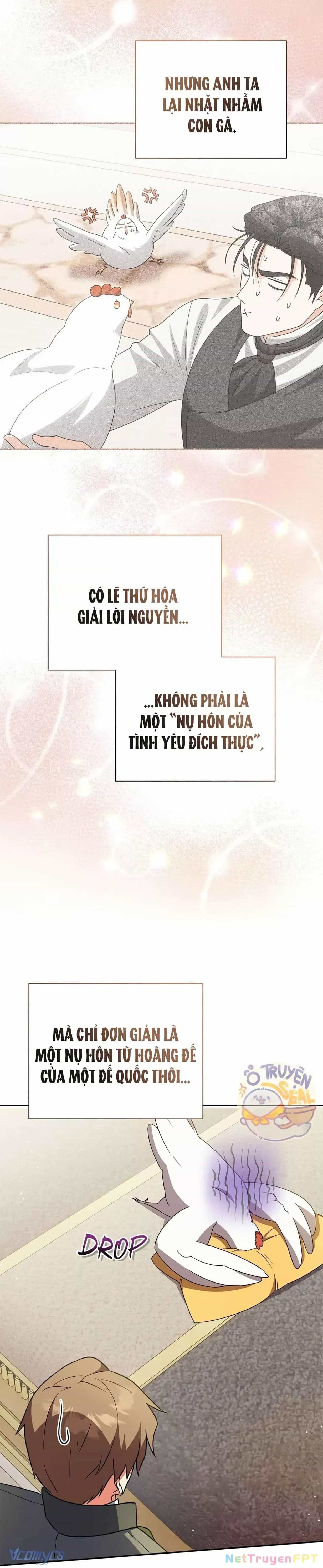 Nàng Công Chúa Trong Chuồng Gà - Chương 26 - ảnh 17