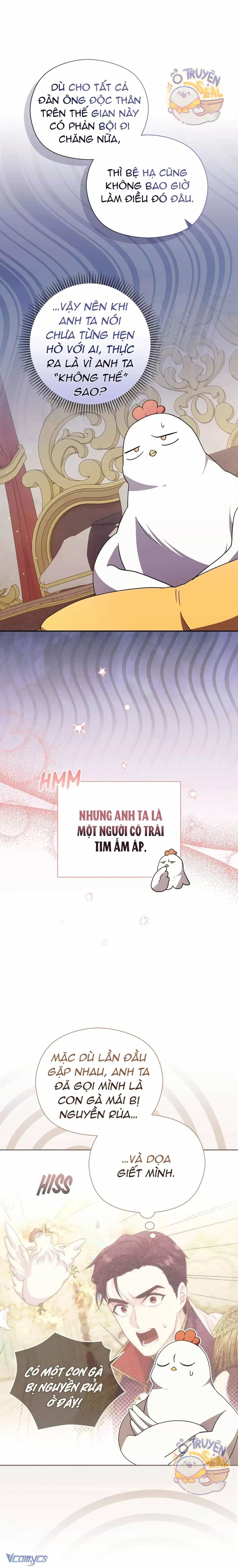 Nàng Công Chúa Trong Chuồng Gà - Chương 26 - ảnh 24
