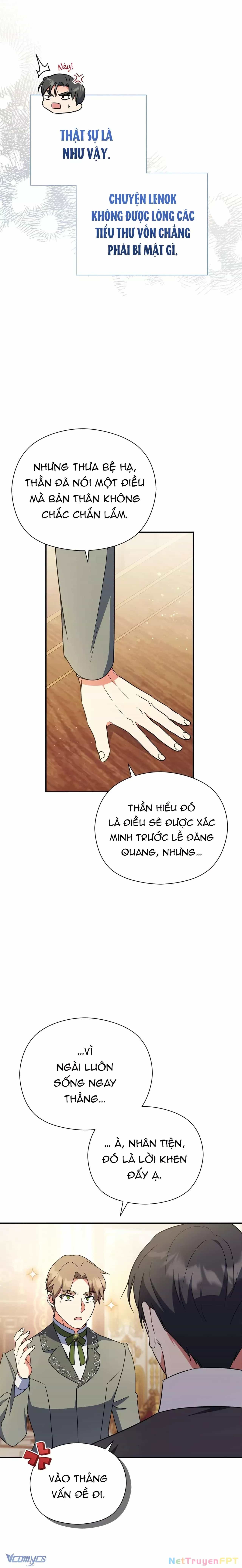 Nàng Công Chúa Trong Chuồng Gà - Chương 27 - ảnh 17