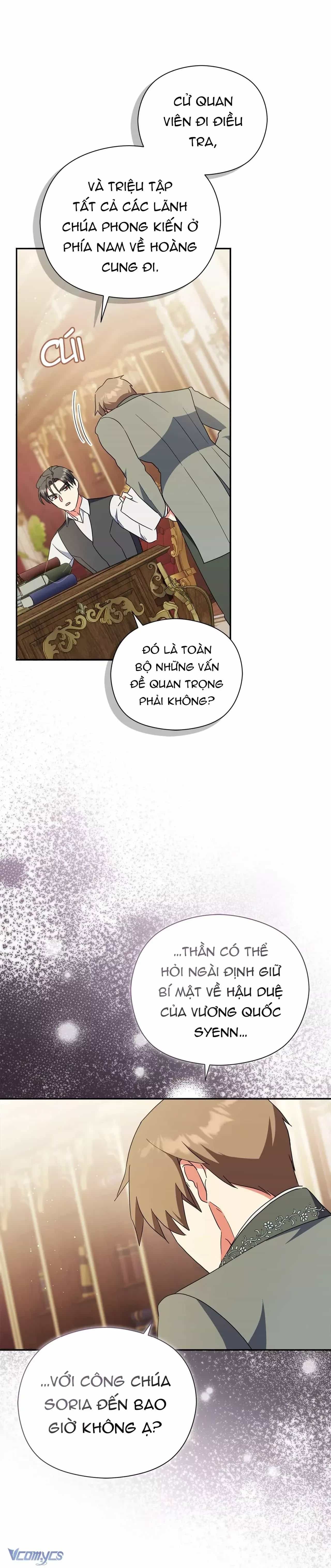 Nàng Công Chúa Trong Chuồng Gà - Chương 27 - ảnh 23