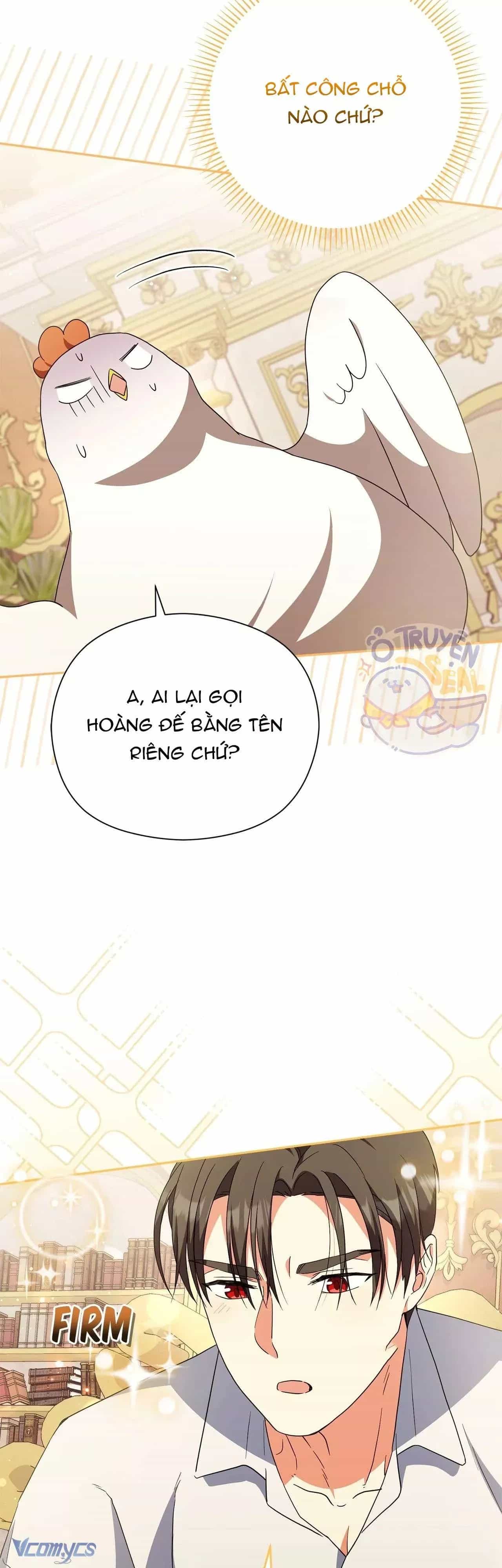 Nàng Công Chúa Trong Chuồng Gà - Chương 30 - ảnh 52