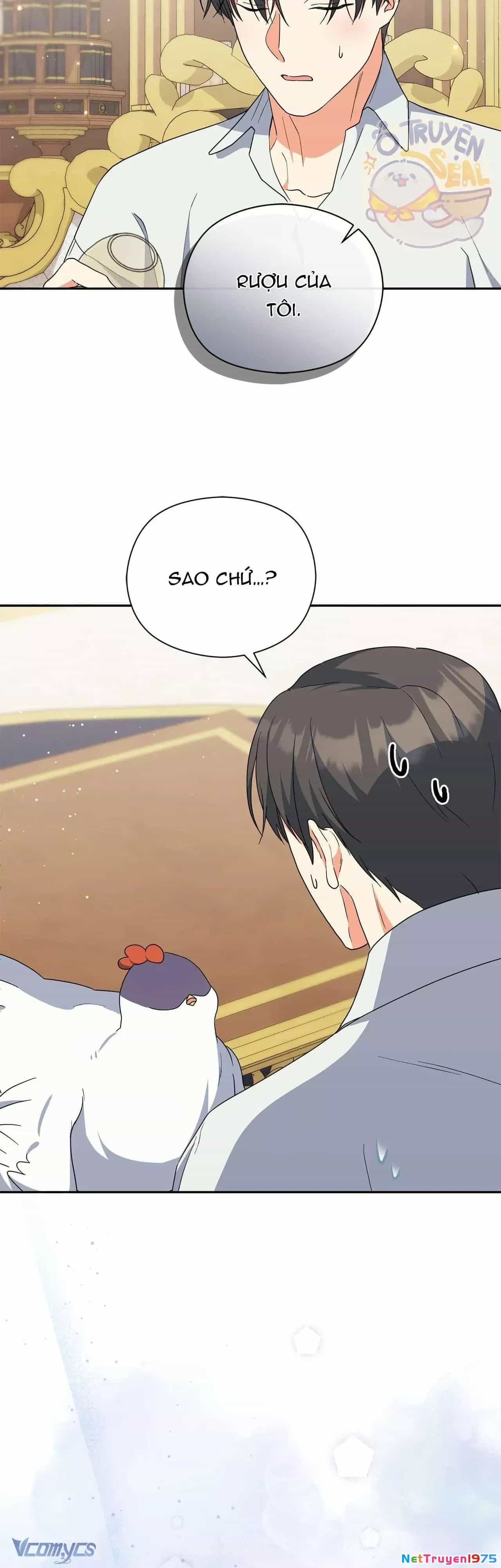 Nàng Công Chúa Trong Chuồng Gà - Chương 31 - ảnh 24