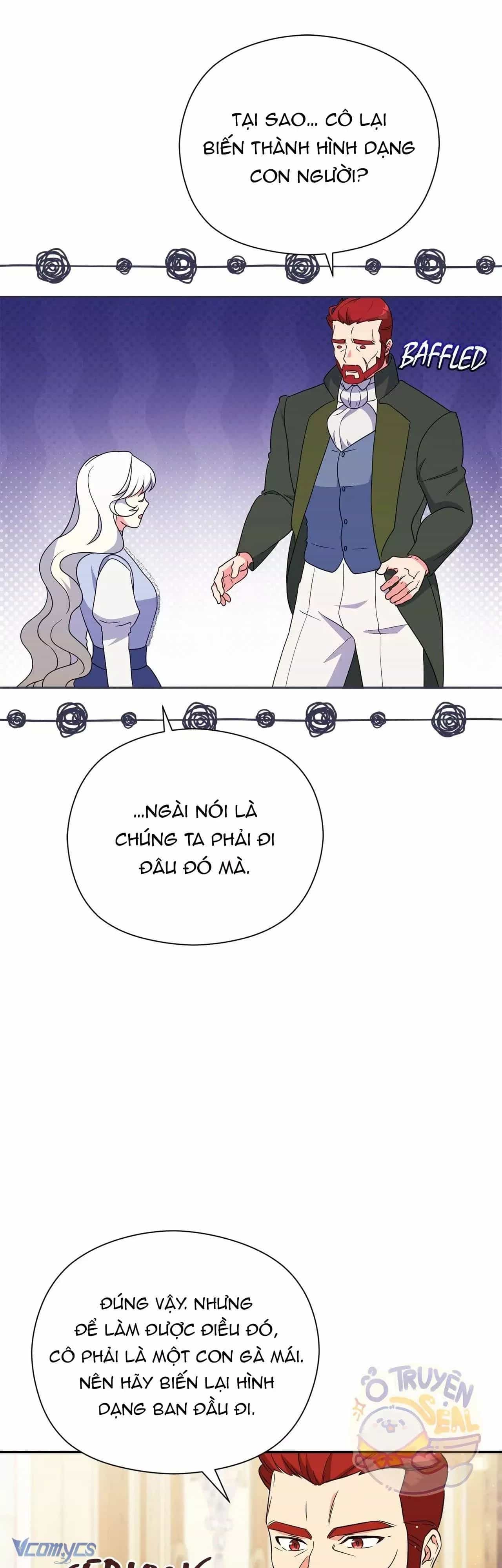 Nàng Công Chúa Trong Chuồng Gà - Chương 31 - ảnh 52