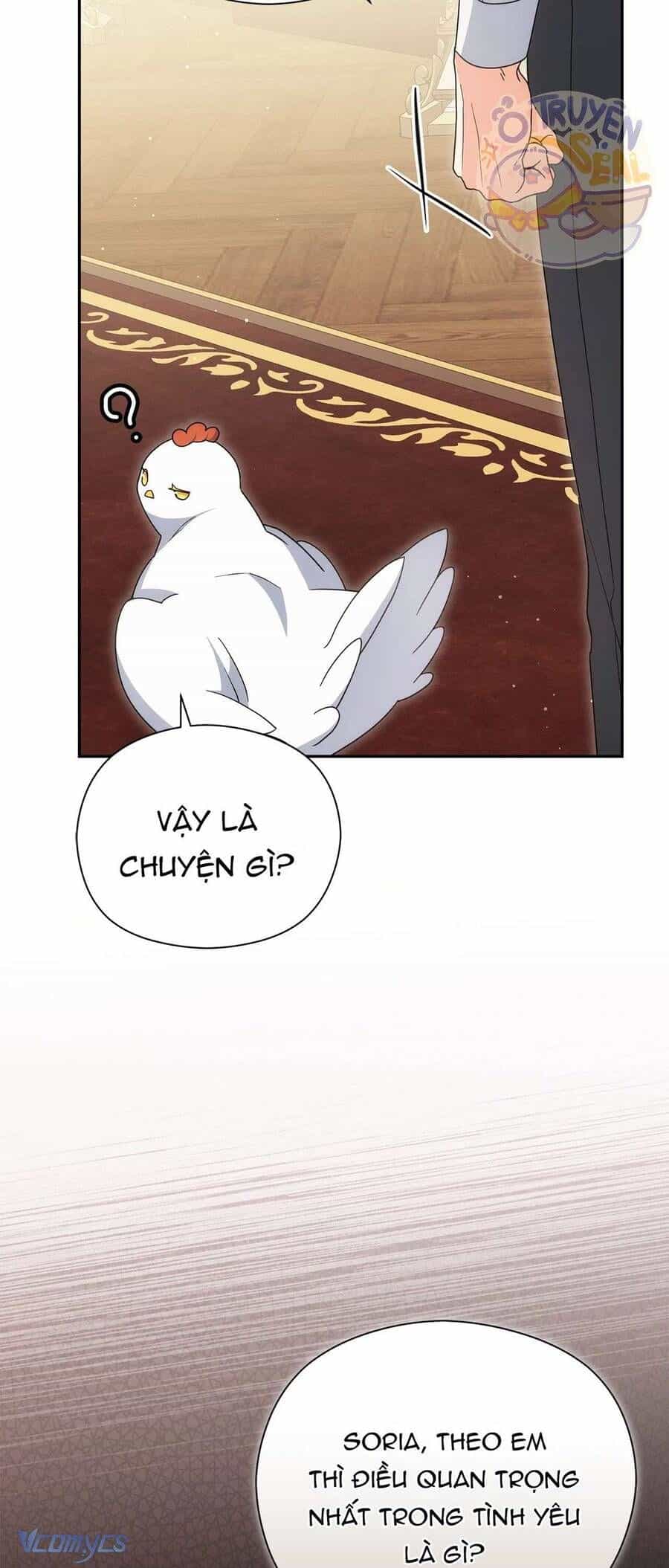Nàng Công Chúa Trong Chuồng Gà - Chương 35 - ảnh 25