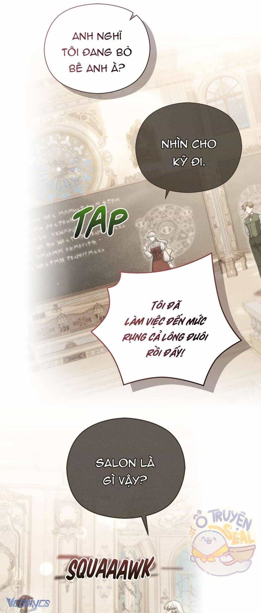 Nàng Công Chúa Trong Chuồng Gà - Chương 35 - ảnh 35