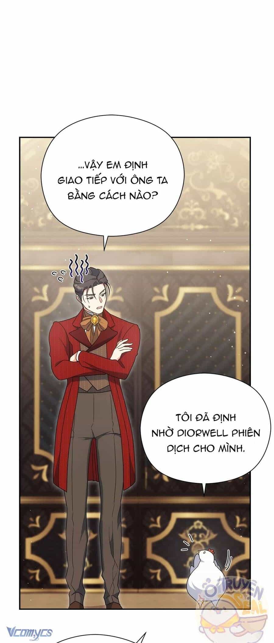 Nàng Công Chúa Trong Chuồng Gà - Chương 35 - ảnh 53