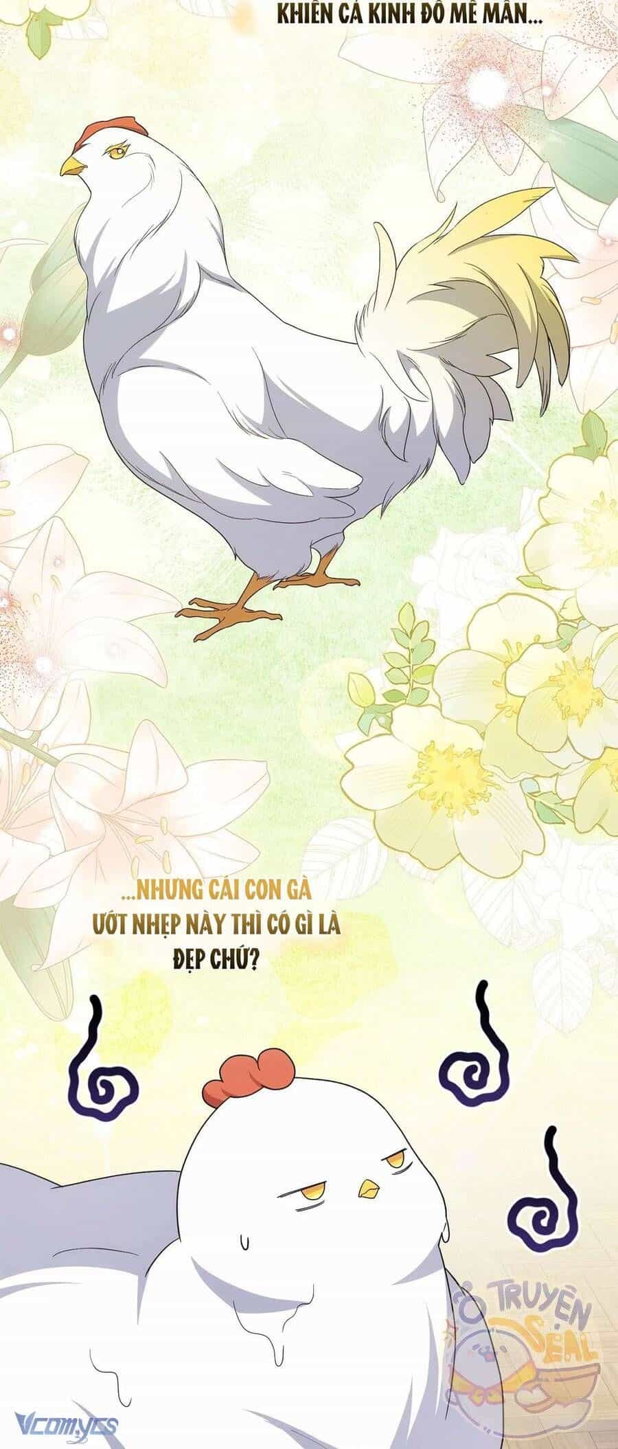 Nàng Công Chúa Trong Chuồng Gà - Chương 35 - ảnh 58
