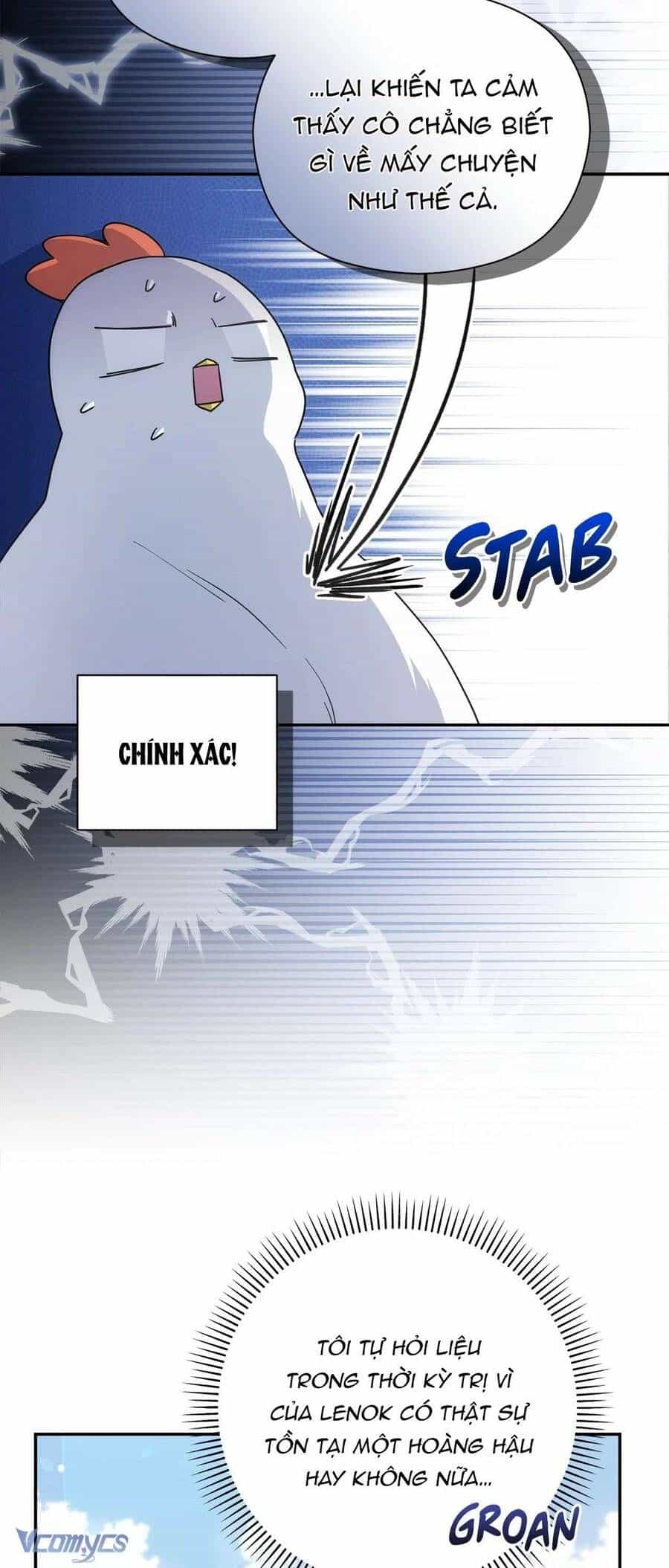 Nàng Công Chúa Trong Chuồng Gà - Chương 41 - ảnh 22