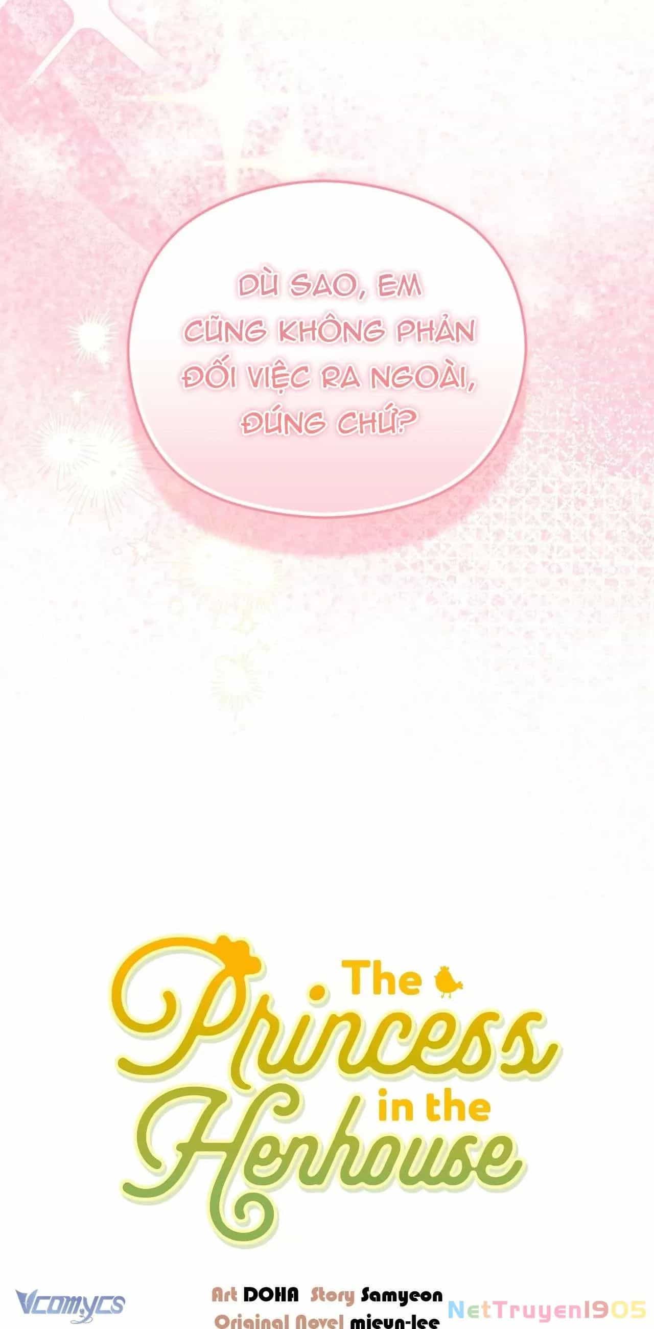 Nàng Công Chúa Trong Chuồng Gà - Chương 45 - ảnh 10