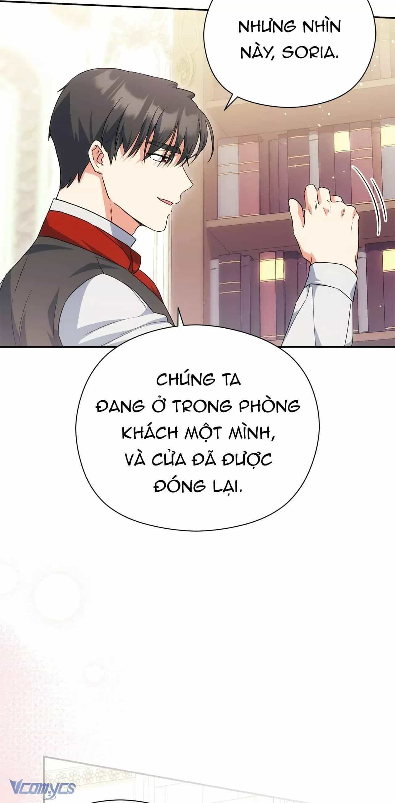 Nàng Công Chúa Trong Chuồng Gà - Chương 45 - ảnh 16